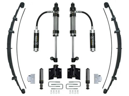 ICON ICO 2.5 Series Shocks by ICON