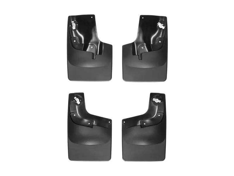 WeatherTech WT No Drill Mudflaps by WeatherTech