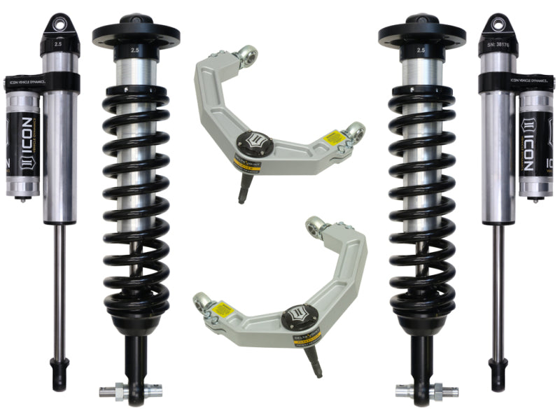 ICON ICO 2.5 Series Coilover Kits by ICON