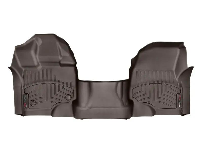 WeatherTech WT FloorLiner - Front - Cocoa by WeatherTech