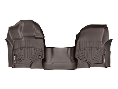 WeatherTech WT FloorLiner - Front - Cocoa by WeatherTech