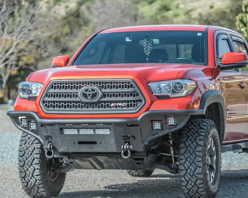 Body Armor 4x4 BOD Desert Front Bumpers by Body Armor 4x4