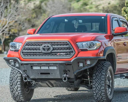 Body Armor 4x4 BOD Desert Front Bumpers by Body Armor 4x4
