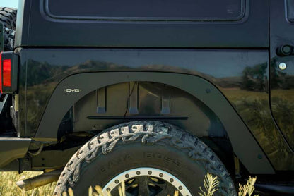 DV8 Offroad DVE Fender Deletes