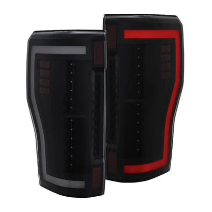 ANZO ANZ LED Taillights by ANZO