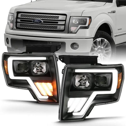 ANZO ANZ LED/Projector Headlights by ANZO