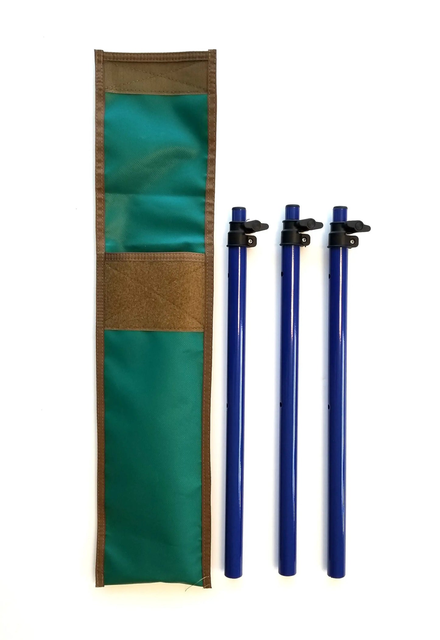 Tembo Tusk Adjustable Legs & Carry Bag (aftermarket, Fits Regular 18" Skottle Grill) by Tembo Wholesale