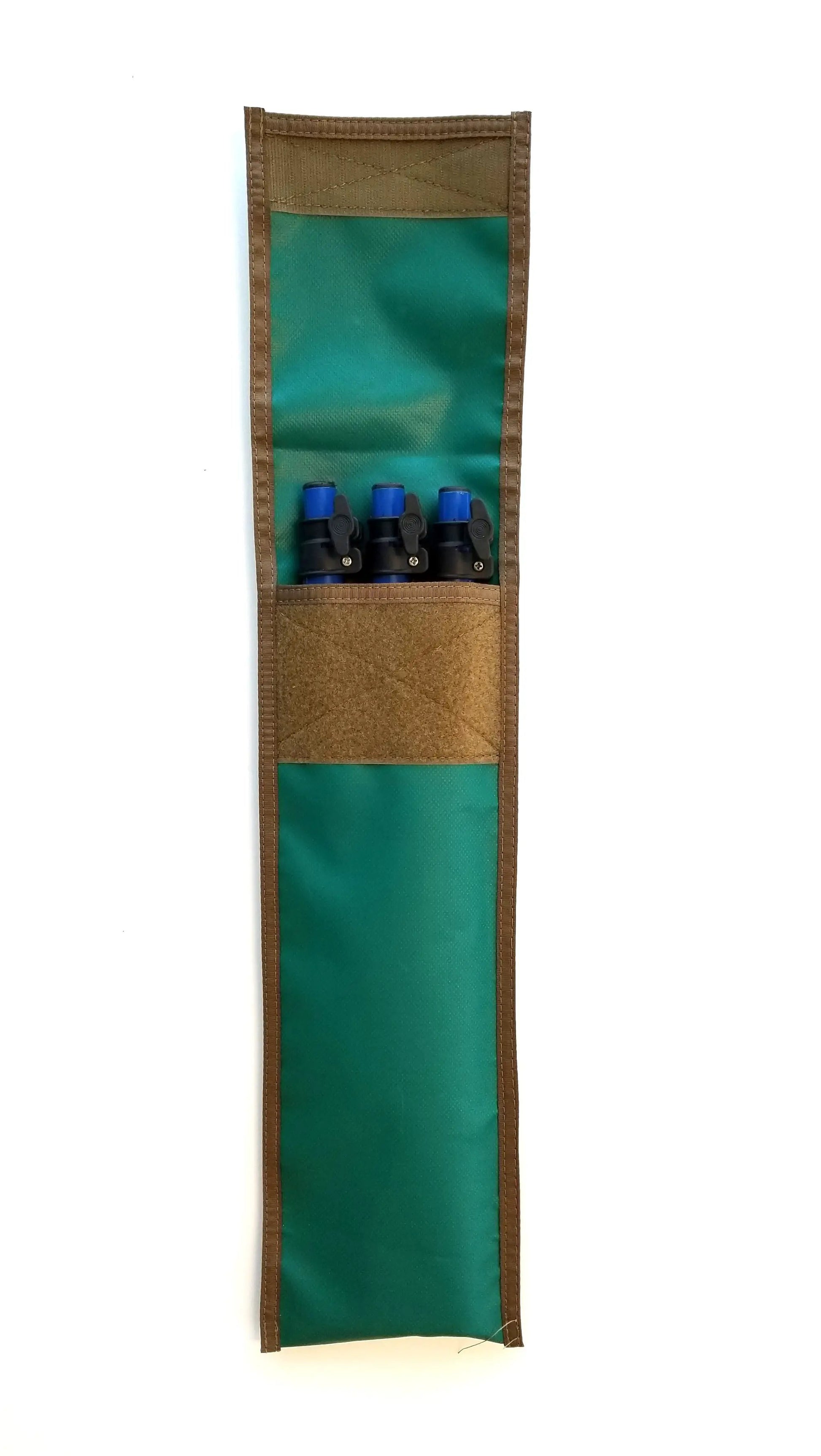 Tembo Tusk Adjustable Legs & Carry Bag (aftermarket, Fits Regular 18" Skottle Grill) by Tembo Wholesale