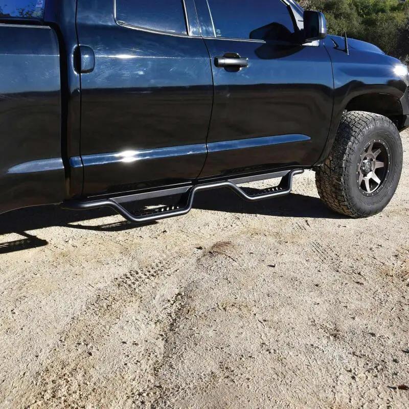 Westin WES Nerf Bars - Outlaw by Westin