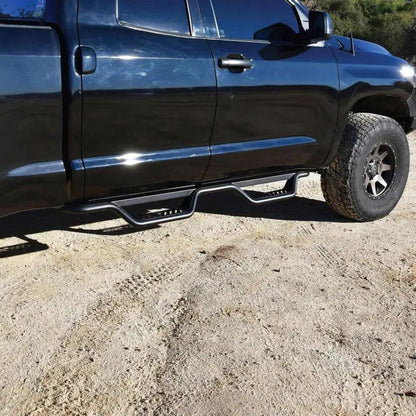 Westin WES Nerf Bars - Outlaw by Westin