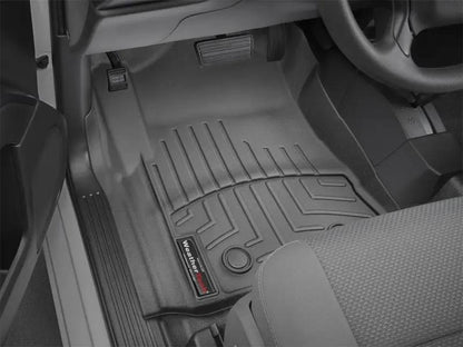 WeatherTech WT FloorLiner - Front - Blk by WeatherTech