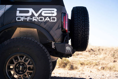 DV8 Offroad DVE Light Bar Mounts