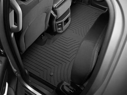 WeatherTech WT 3D FloorMat - Rear - Blk by WeatherTech