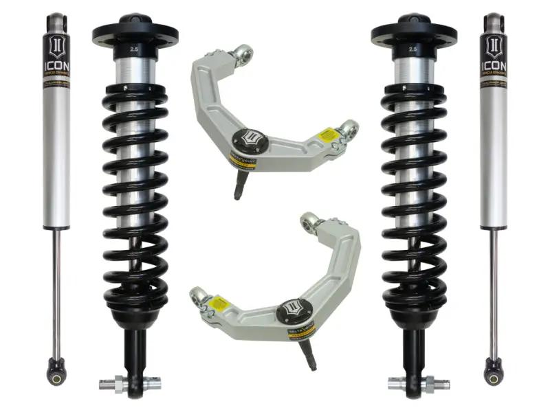ICON ICO 2.5 Series Coilover Kits