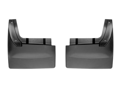WeatherTech WT No Drill Mudflaps by WeatherTech