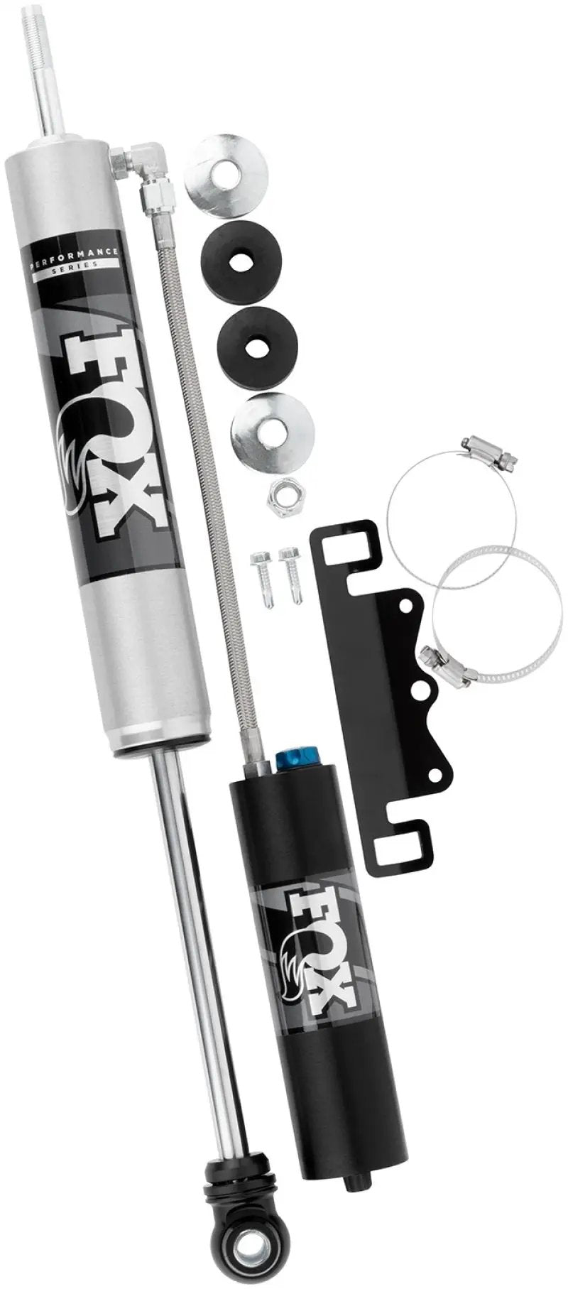 FOX 2.0 Perf Coilover Shock by FOX