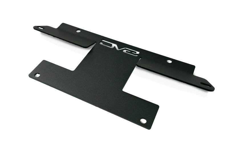 DV8 Offroad DVE License Plate Relocation