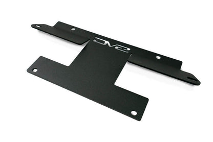 DV8 Offroad DVE License Plate Relocation