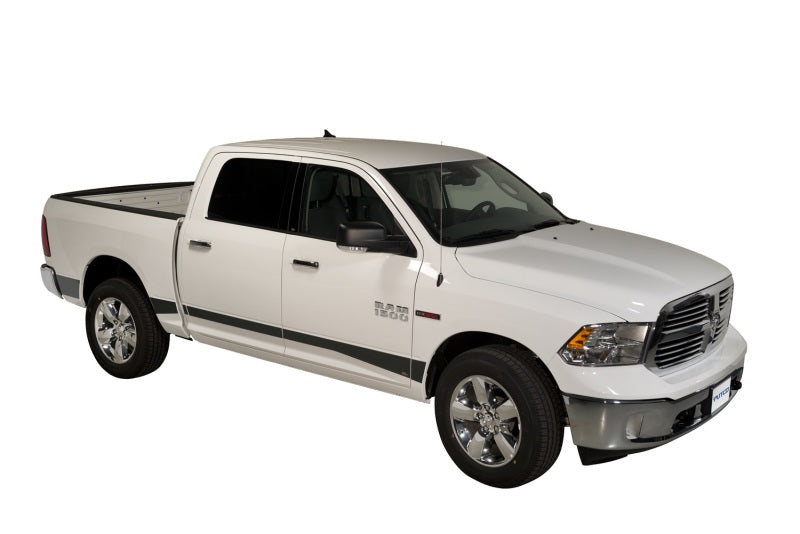 Putco PUT Blk Platinum Rocker Panels
