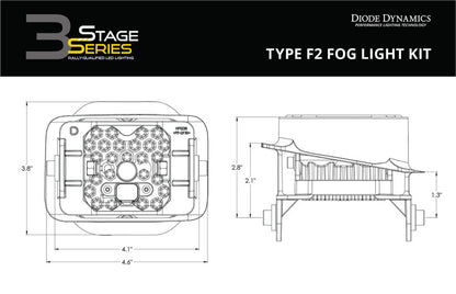 Diode Dynamics DIO LED Light Pods