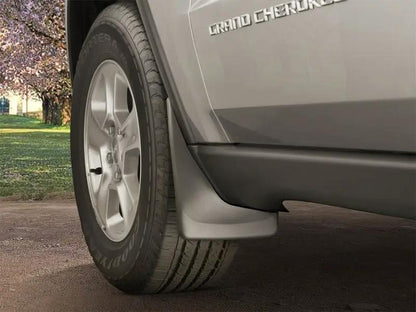 WeatherTech WT No Drill Mudflaps
