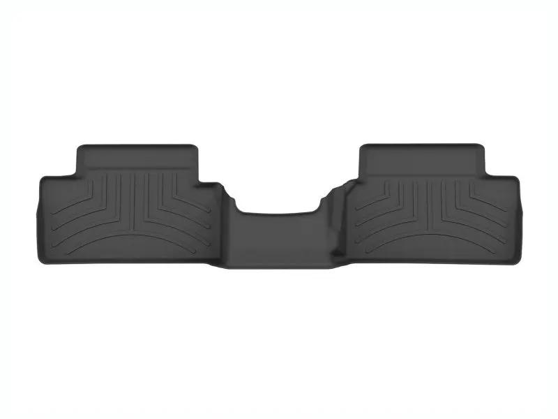 WeatherTech WT FloorLiner - Rear - Blk by WeatherTech