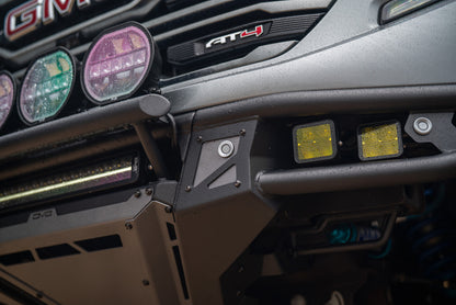 DV8 Offroad DVE Front Bumpers