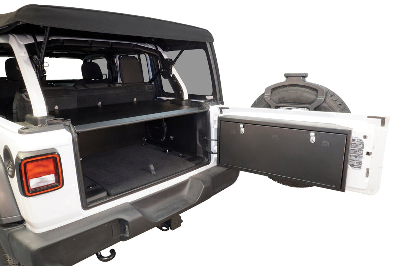 Tuffy Products TFY Deluxe Enclosures by Tuffy Products