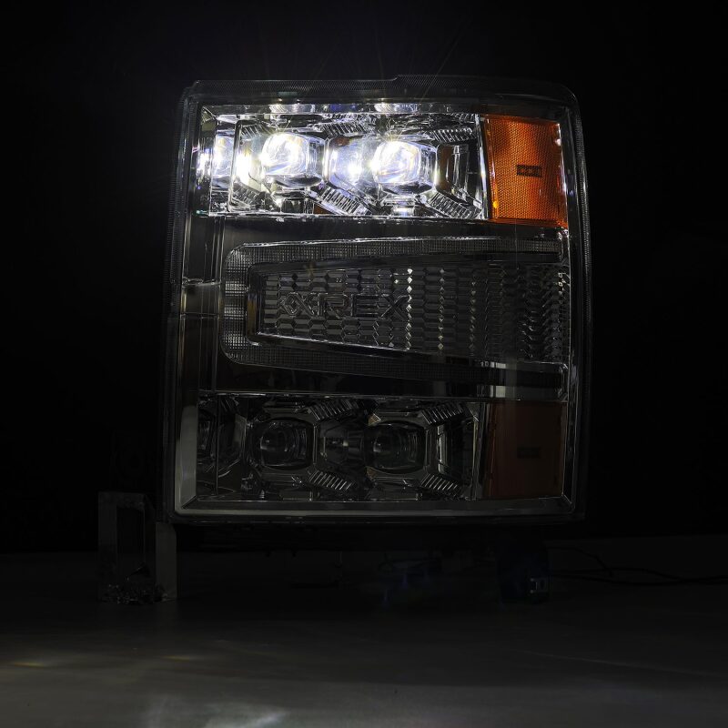 AlphaRex ARX NOVA Headlights
