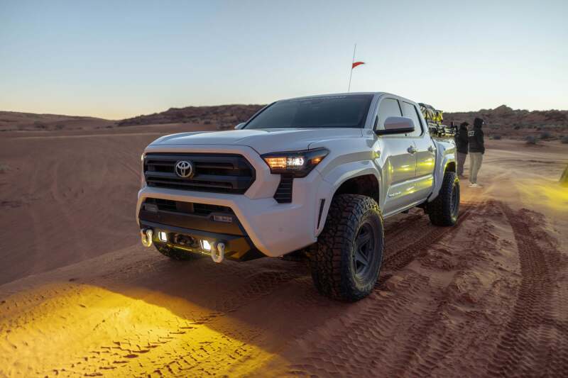 DV8 Offroad DVE Front Bumpers