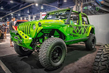 DV8 Offroad DVE Half Doors