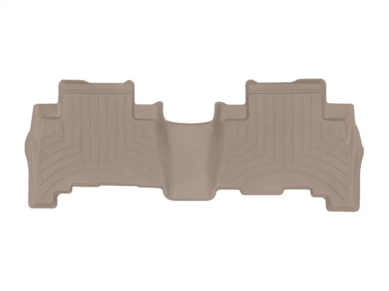 WeatherTech WT 3D FloorMat - Rear - Tan by WeatherTech