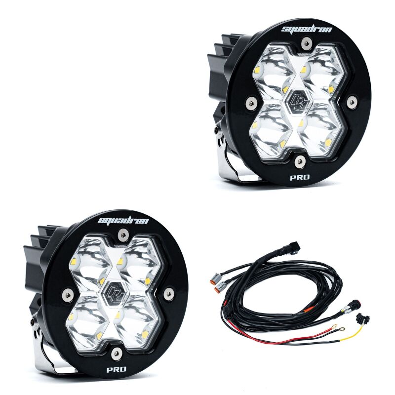 Baja Designs BAJ Squadron R Sport Lights