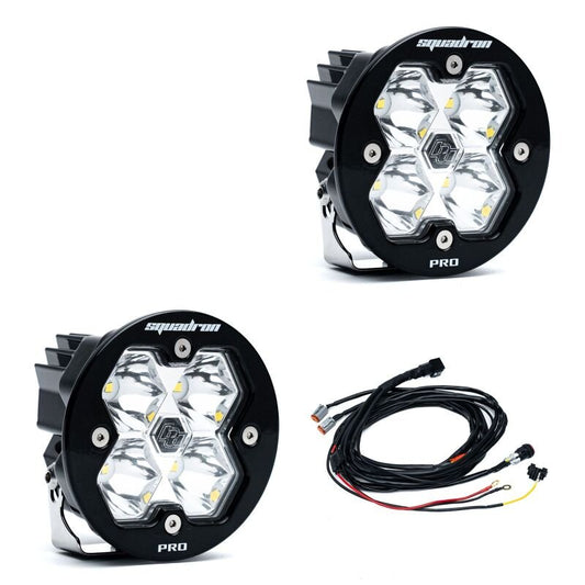 Baja Designs BAJ Squadron R Sport Lights - Baja Designs - baj5878012 - Auto Expedition