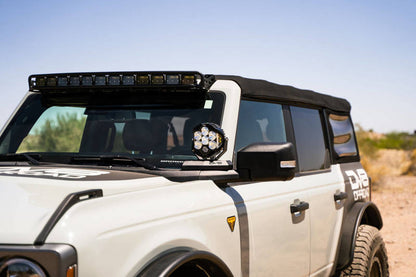 DV8 Offroad DVE Light Bar Mounts