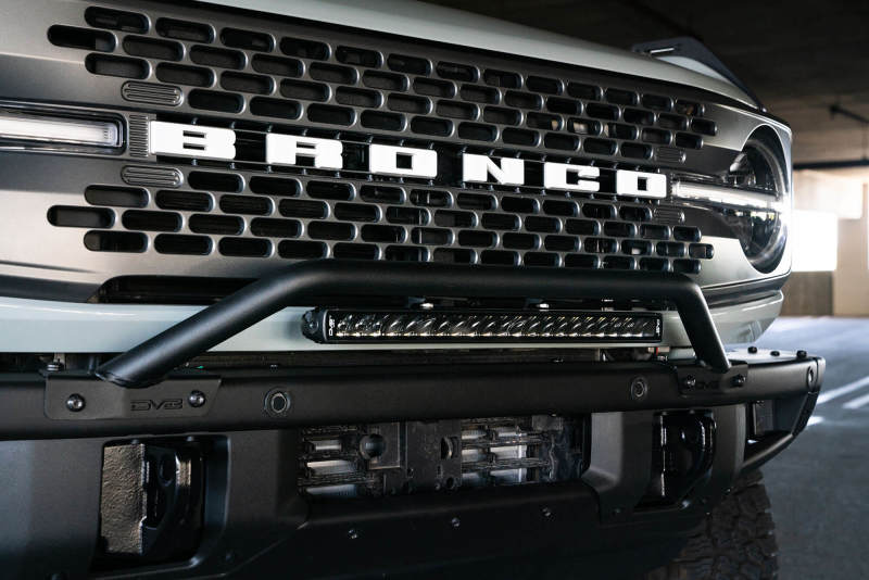 DV8 Offroad DVE Light Bar Mounts
