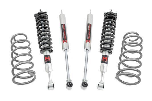 Rough Country 3 Inch Lift Kit | M1 Struts/M1 | Toyota 4Runner (03-09)/FJ Cruiser (07-14)