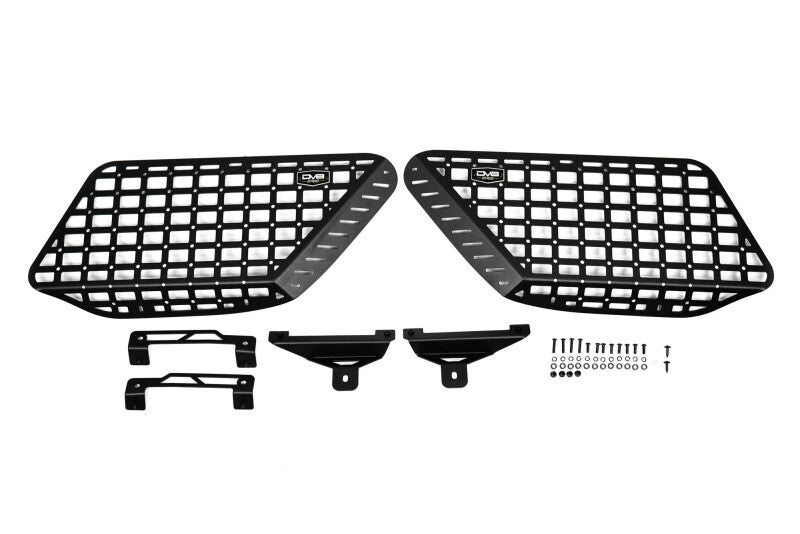 DV8 Offroad DVE Molle Panels