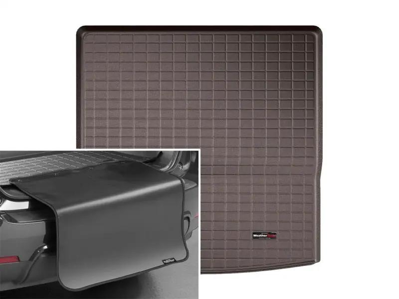 WeatherTech WT Cargo Liners - Cocoa by WeatherTech