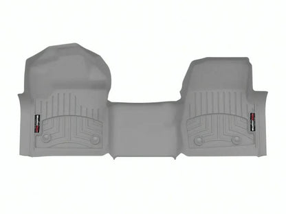 WeatherTech WT FloorLiner - Front - Grey