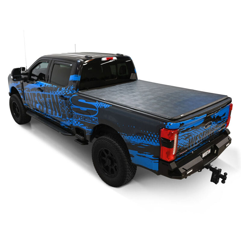 Westin WES Soft Tri-Fold Tonneau Covers