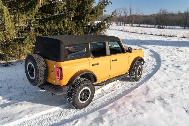 N-Fab NFB Roan Running Boards by N-Fab