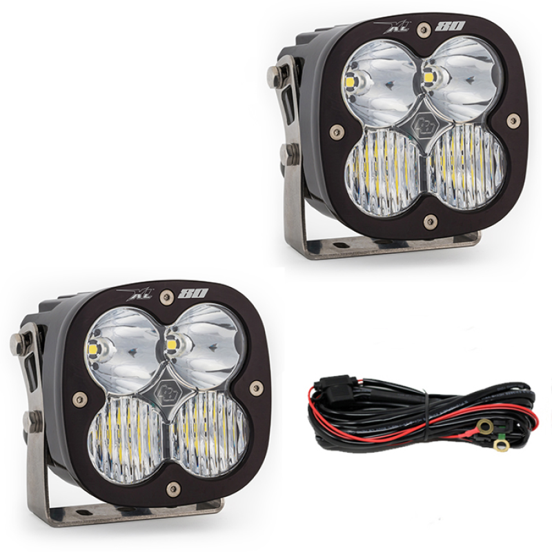 Baja Designs BAJ XL 80 Light Pods