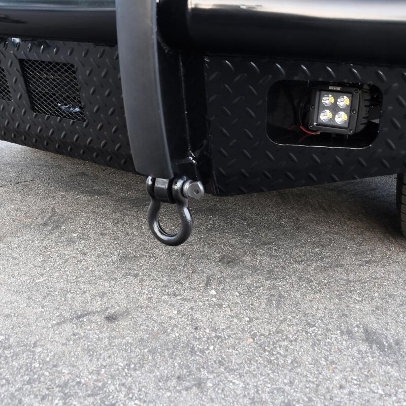 Westin WES HDX Front Bumpers