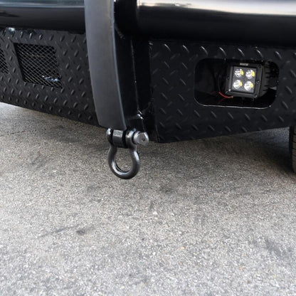 Westin WES HDX Front Bumpers