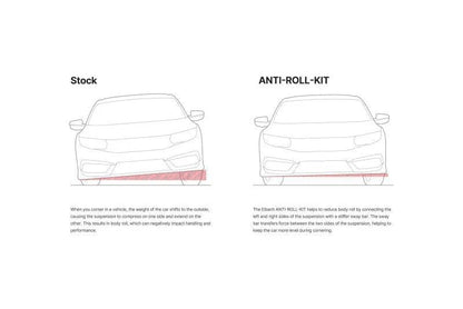 Eibach EIB Rear Anti-Roll Bar Kits by Eibach