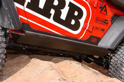 ARB Side Rails/Steps by ARB