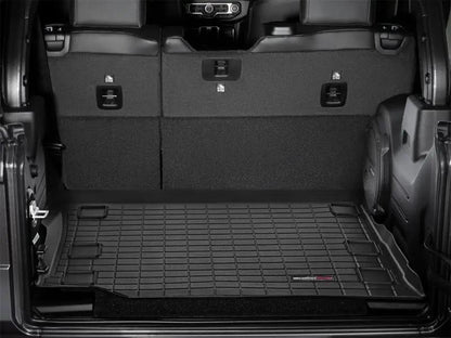 WeatherTech WT Cargo Liners - Black by WeatherTech