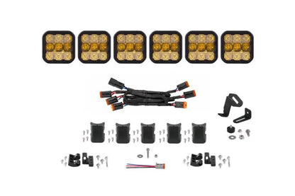 Diode Dynamics DIO LED Light Bars by Diode Dynamics