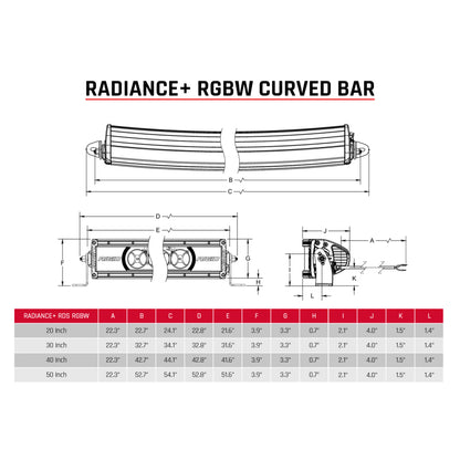 Rigid Industries RIG Radiance Plus